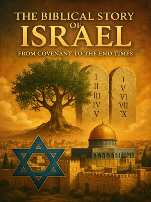 cover image of The Biblical Story of Israel